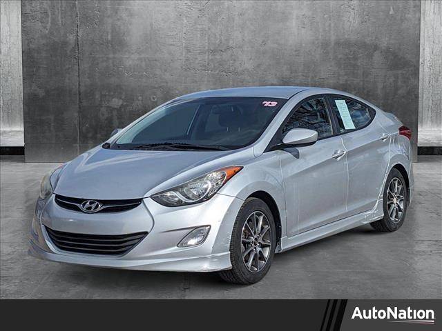 2013 Hyundai Elantra GLS — Sedan — 108,752 mi — Westminster, CO