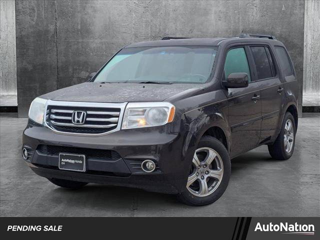 2013 Honda Pilot EX-L — SUV — 200,493 mi — Westminster, CO