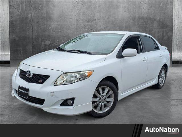 2010 Toyota Corolla S — Sedan — 169,517 mi — Westminster, CO