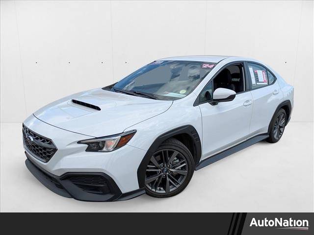 2024 Subaru WRX Standard — Sedan — 19,677 mi — Westminster, CO