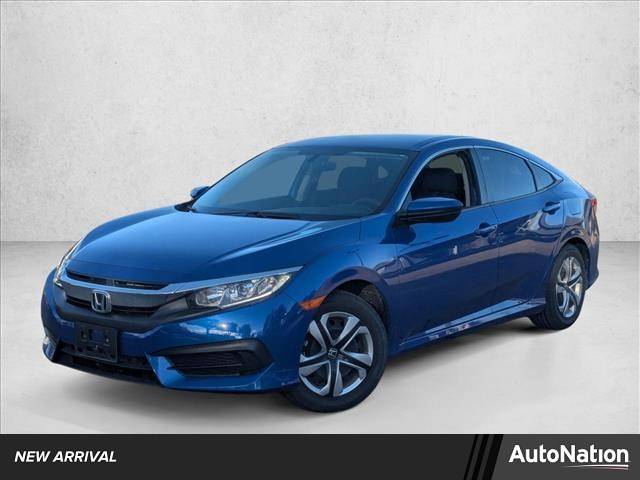 2018 Honda Civic LX — Sedan — 52,784 mi — Westminster, CO