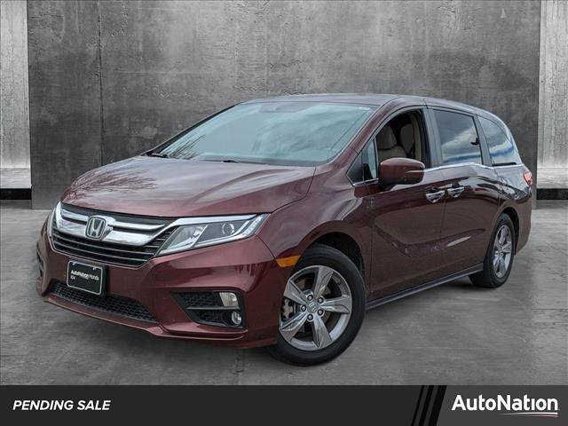 2020 Honda Odyssey EX-L — Minivan — 31,475 mi — Westminster, CO