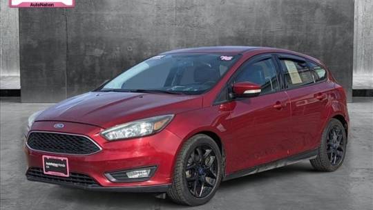 2016 Ford Focus SE — Hatchback — 107,864 mi — Westminster, CO