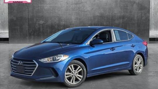 2018 Hyundai Elantra SEL — Sedan — 82,043 mi — Westminster, CO
