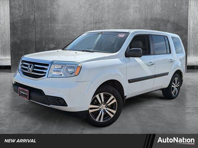 2015 Honda Pilot LX — SUV — 182,571 mi — Westminster, CO