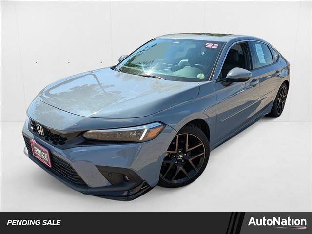 2022 Honda Civic Sport Touring — Hatchback — 31,087 mi — Westminster, CO