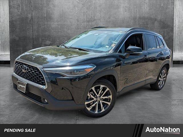 2023 Toyota Corolla Cross XLE — SUV — 29,471 mi — Westminster, CO