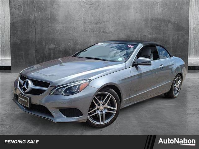 2014 Mercedes-Benz E-Class E 350 — Convertible — 8,231 mi — Westminster, CO