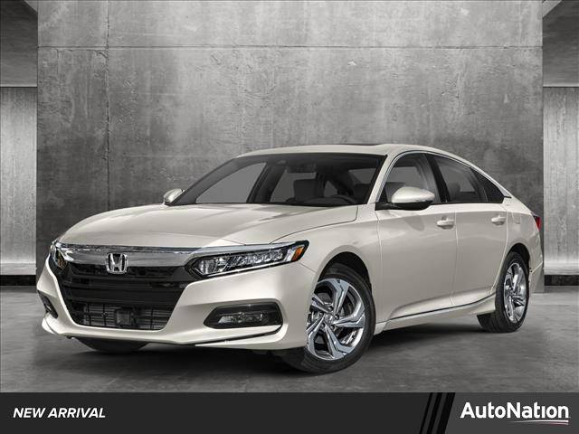 2020 Honda Accord EX-L — Sedan — 77,383 mi — Westminster, CO