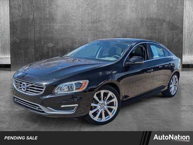 2016 Volvo S60 Platinum — Sedan — 64,015 mi — Westminster, CO