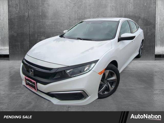 2020 Honda Civic LX — Sedan — 22,784 mi — Westminster, CO