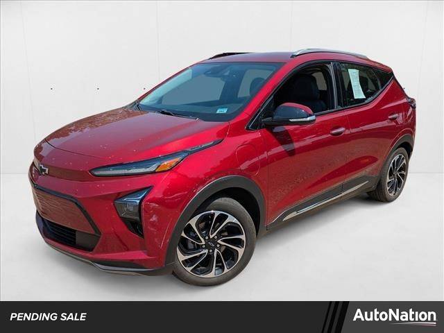 2022 Chevrolet Bolt EUV Premier — SUV — 31,956 mi — Westminster, CO