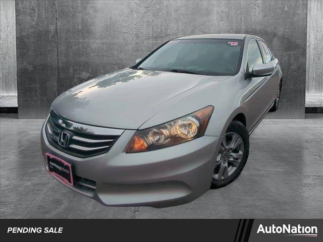2012 Honda Accord LX-P — Sedan — 104,299 mi — Westminster, CO
