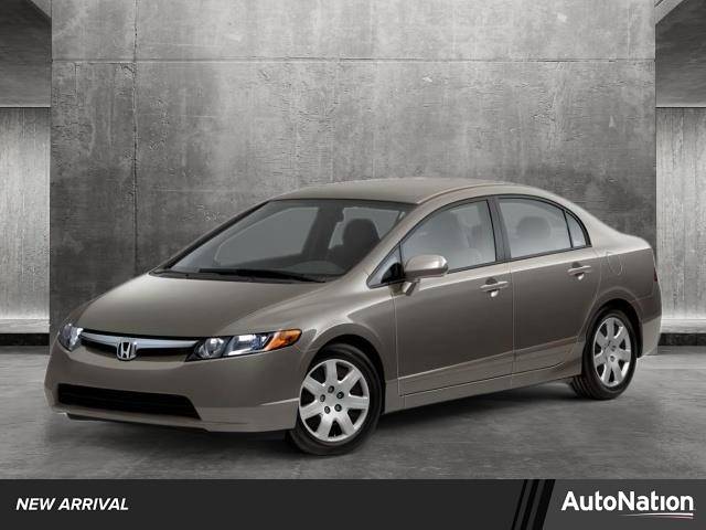 2008 Honda Civic LX — Sedan — 157,074 mi — Westminster, CO