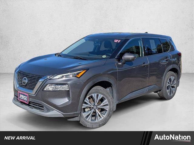 2021 Nissan Rogue SV — SUV — 104,021 mi — Westminster, CO