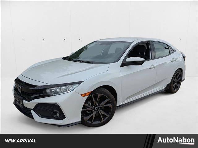 2019 Honda Civic Sport — Hatchback — 71,767 mi — Westminster, CO