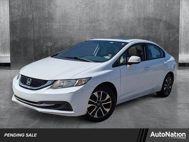 2013 Honda Civic EX — Sedan — 111,559 mi — Westminster, CO