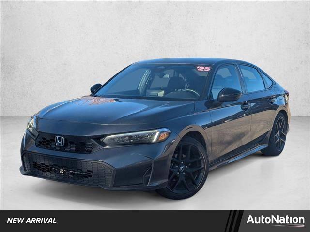 2025 Honda Civic Sport — Sedan — 11,608 mi — Westminster, CO