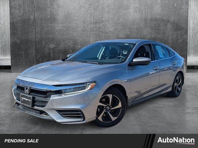 2022 Honda Insight EX — Sedan — 10,024 mi — Westminster, CO