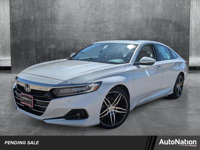 2022 Honda Accord Touring — Sedan — 33,482 mi — Westminster, CO