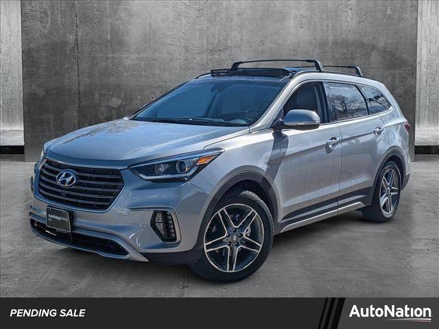 2017 Hyundai Santa Fe Limited Ultimate — SUV — 14,676 mi — Westminster, CO
