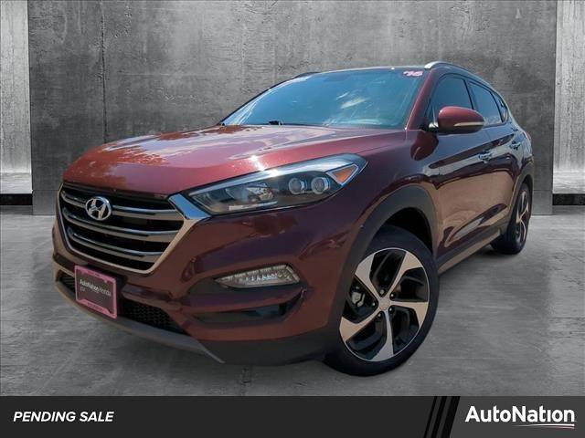 2016 Hyundai Tucson Limited — SUV — 43,904 mi — Westminster, CO
