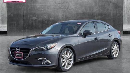 2014 Mazda Mazda3 s Touring — Sedan — 119,915 mi — Westminster, CO
