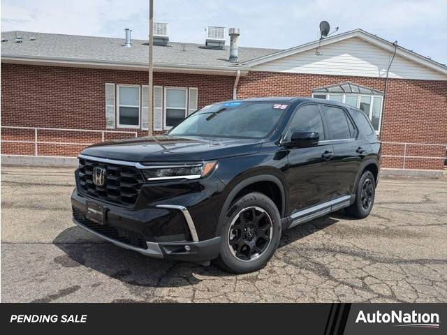 2025 Honda Pilot EX-L — SUV — 7,764 mi — Westminster, CO