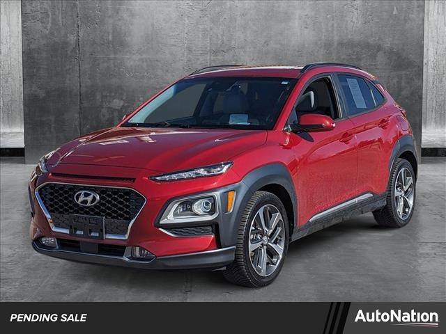 2021 Hyundai Kona Ultimate — SUV — 35,490 mi — Westminster, CO