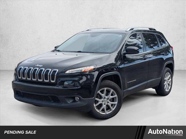 2017 Jeep Cherokee Latitude — SUV — 88,935 mi — Westminster, CO
