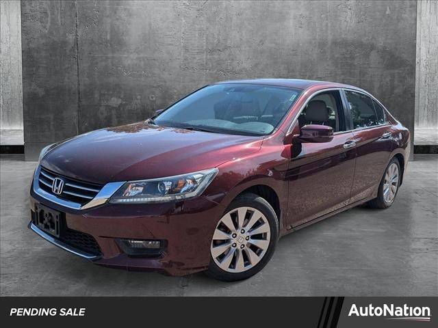 2015 Honda Accord EX-L — Sedan — 84,769 mi — Westminster, CO