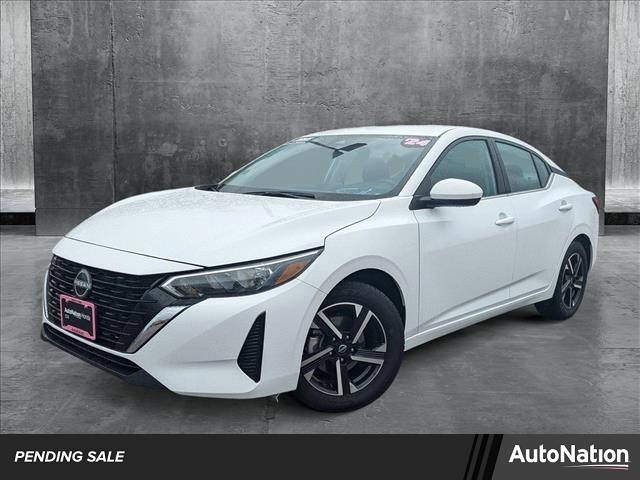 2024 Nissan Sentra SV — Sedan — 19,322 mi — Westminster, CO