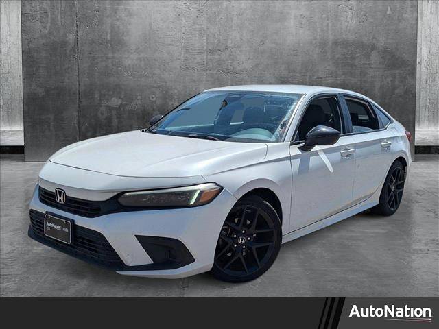 2022 Honda Civic Sport — Sedan — 72,500 mi — Westminster, CO