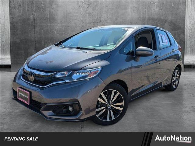 2019 Honda Fit EX — Hatchback — 33,032 mi — Westminster, CO