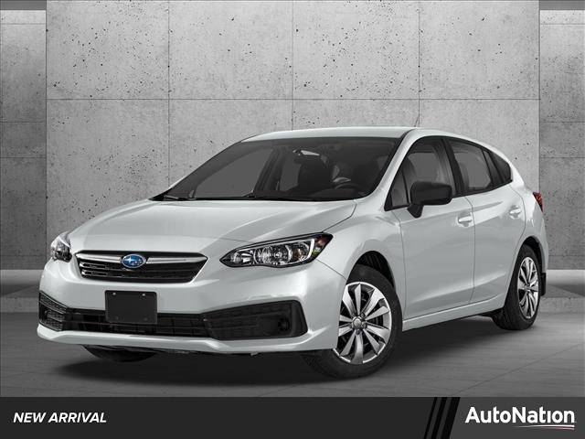 2022 Subaru Impreza 2.0i — Hatchback — 36,086 mi — Westminster, CO