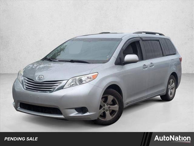 2015 Toyota Sienna LE — Minivan — 88,220 mi — Westminster, CO