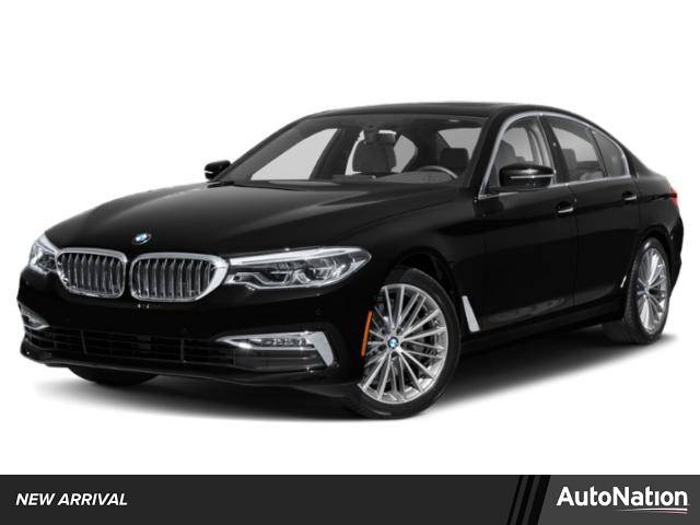 2019 BMW 5 Series 540i — Sedan — 77,972 mi — Westminster, CO