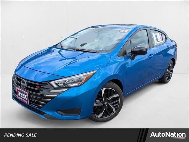 2024 Nissan Versa SR — Sedan — 17,582 mi — Westminster, CO