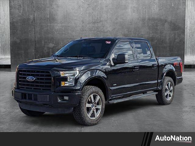2016 Ford F-150 XLT — Pickup Truck — 168,907 mi — Westminster, CO
