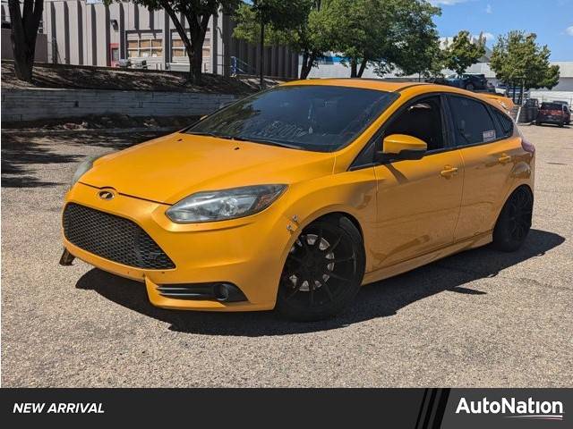 2014 Ford Focus ST — Hatchback — 107,962 mi — Westminster, CO