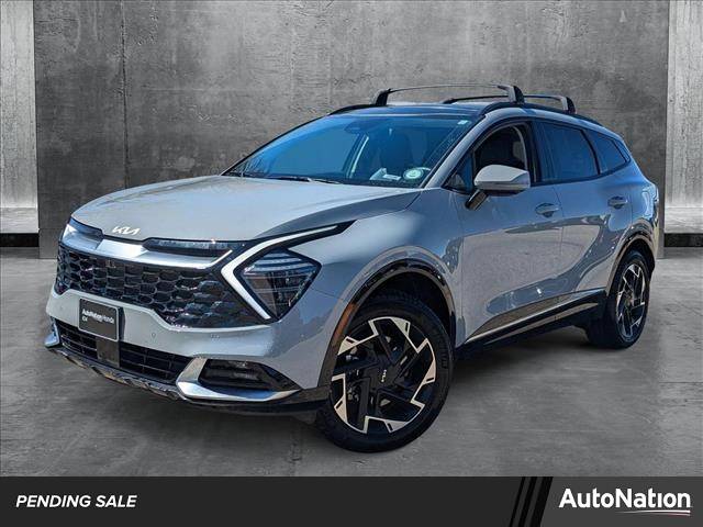 2024 Kia Sportage SX-Prestige — SUV — 5,871 mi — Westminster, CO