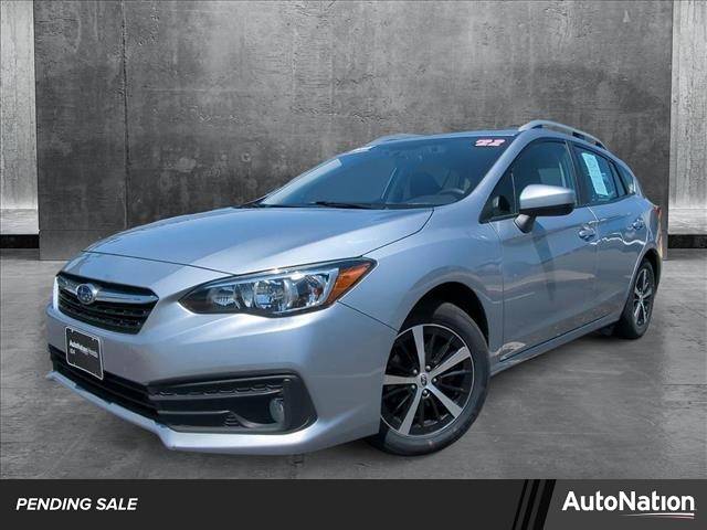2022 Subaru Impreza Premium — Hatchback — 55,136 mi — Westminster, CO