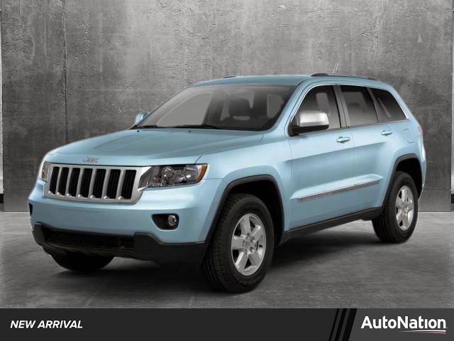 2012 Jeep Grand Cherokee Overland — SUV — 98,341 mi — Golden, CO