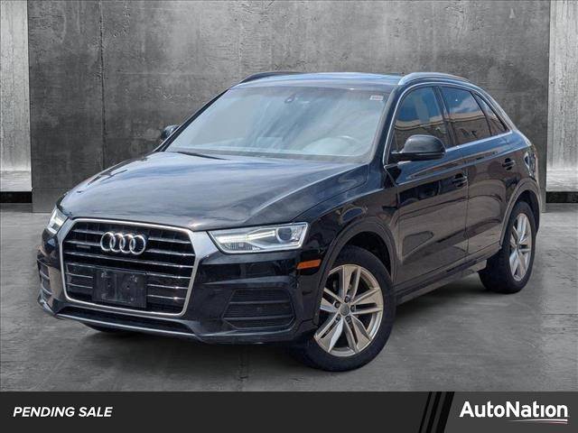 2017 Audi Q3 Premium Plus — SUV — 83,083 mi — Golden, CO