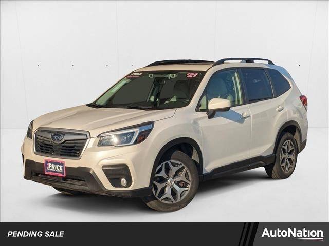 2021 Subaru Forester 2.5i Premium — SUV — 76,244 mi — Golden, CO