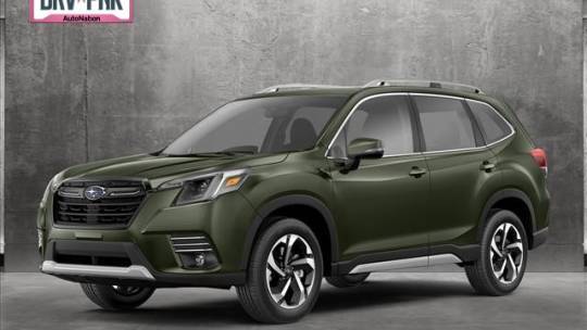 2022 Subaru Forester Touring — SUV — 32,946 mi — Golden, CO