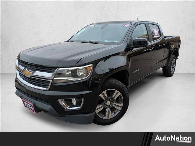 2015 Chevrolet Colorado LT — Pickup Truck — 110,825 mi — Golden, CO