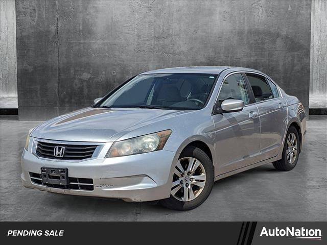 2008 Honda Accord LX-P — Sedan — 136,435 mi — Golden, CO