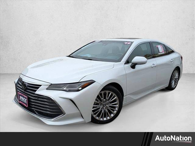 2019 Toyota Avalon Limited — Sedan — 48,911 mi — Golden, CO