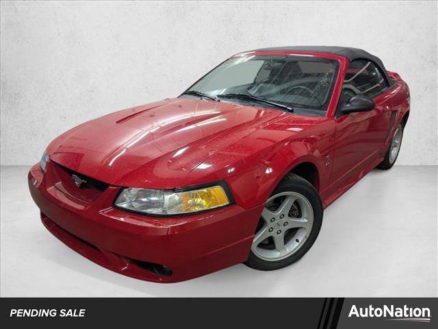 1999 Ford Mustang SVT Cobra — Convertible — 42,258 mi — Golden, CO
